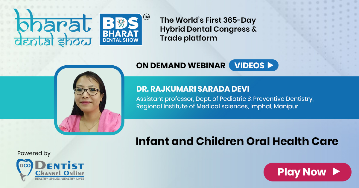 Infant and Children Oral Health Care